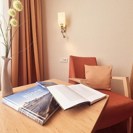 Hotel Villa Meeresgruss Binz Bagian luar foto