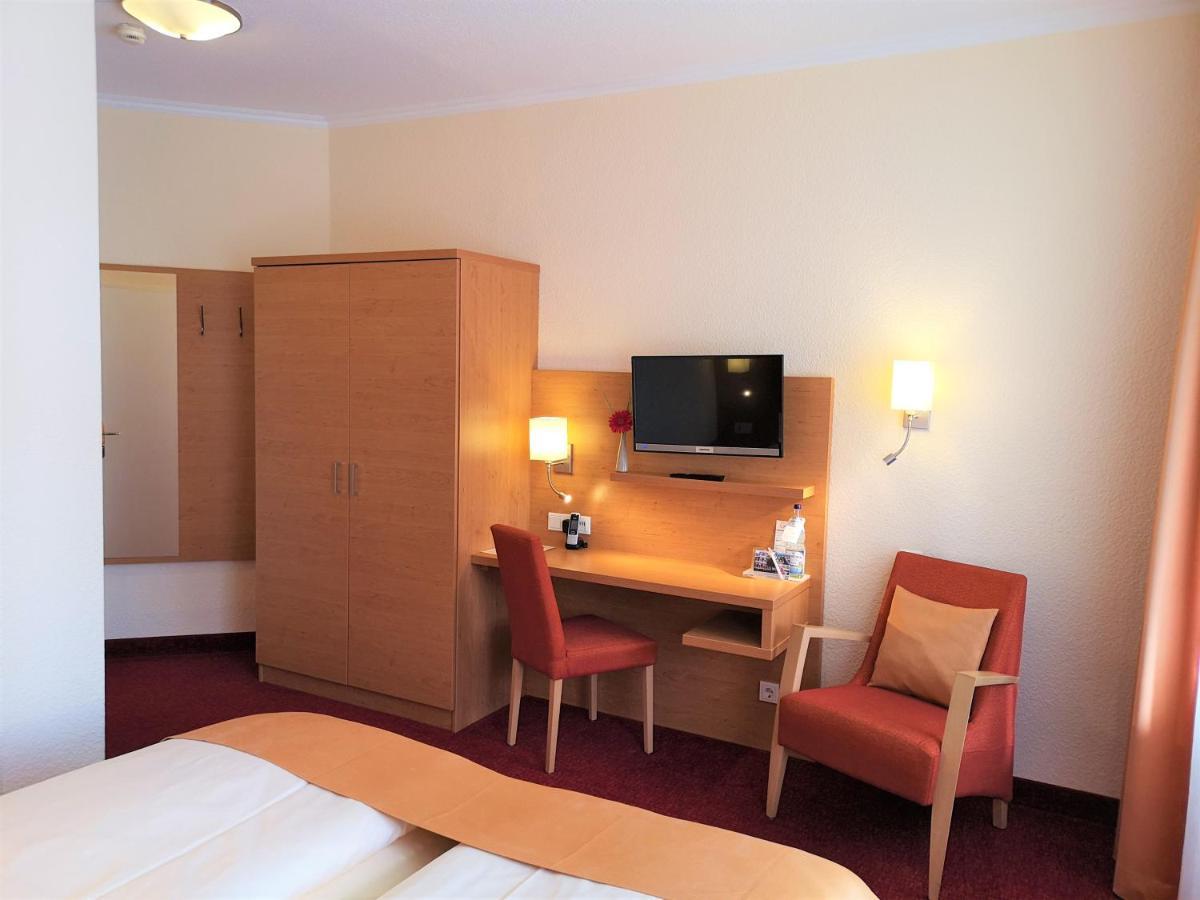 Hotel Villa Meeresgruss Binz Bagian luar foto