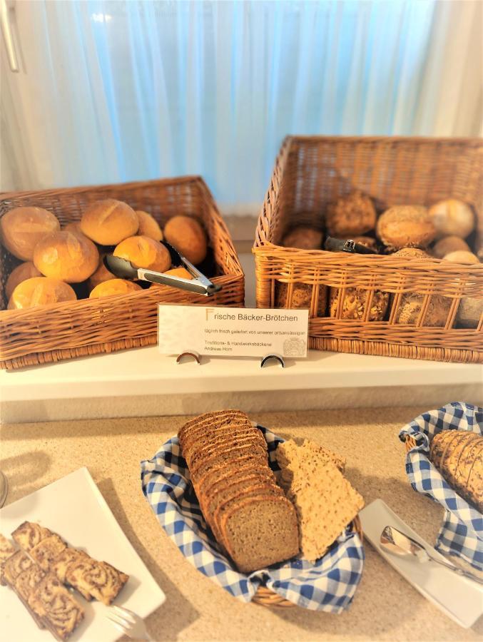 Hotel Villa Meeresgruss Binz Bagian luar foto