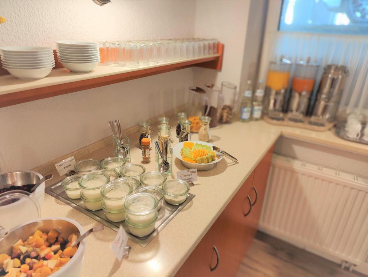 Hotel Villa Meeresgruss Binz Bagian luar foto