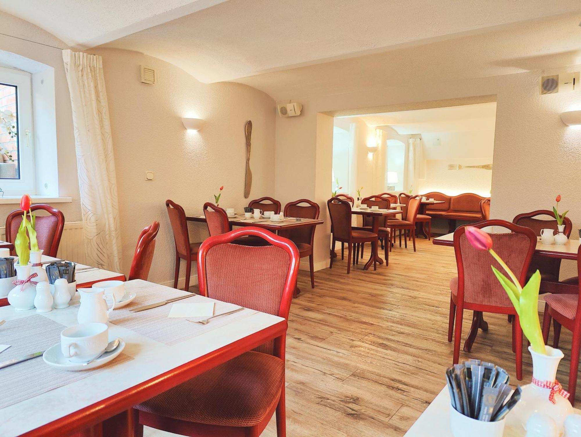 Hotel Villa Meeresgruss Binz Bagian luar foto