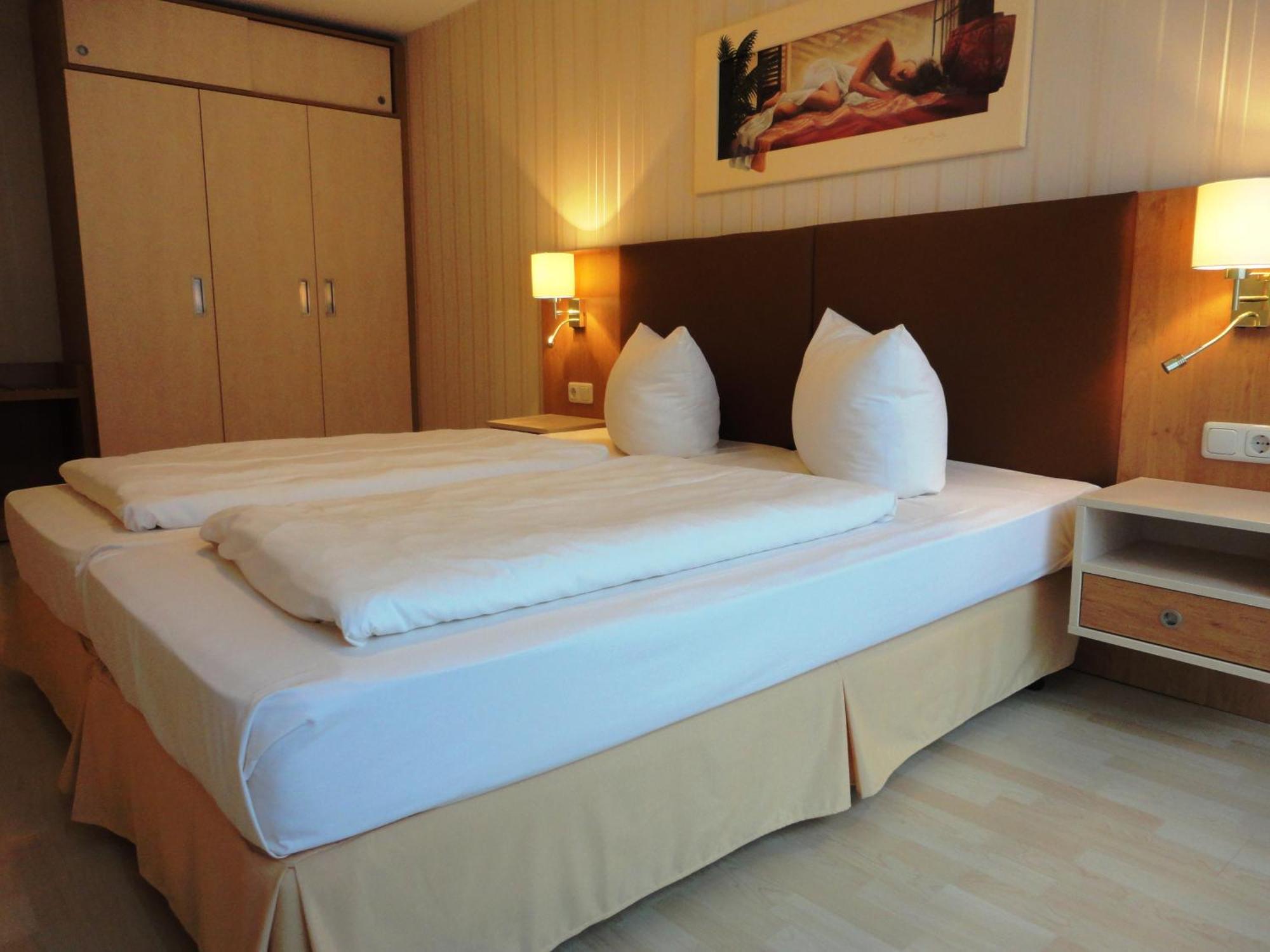Hotel Villa Meeresgruss Binz Ruang foto
