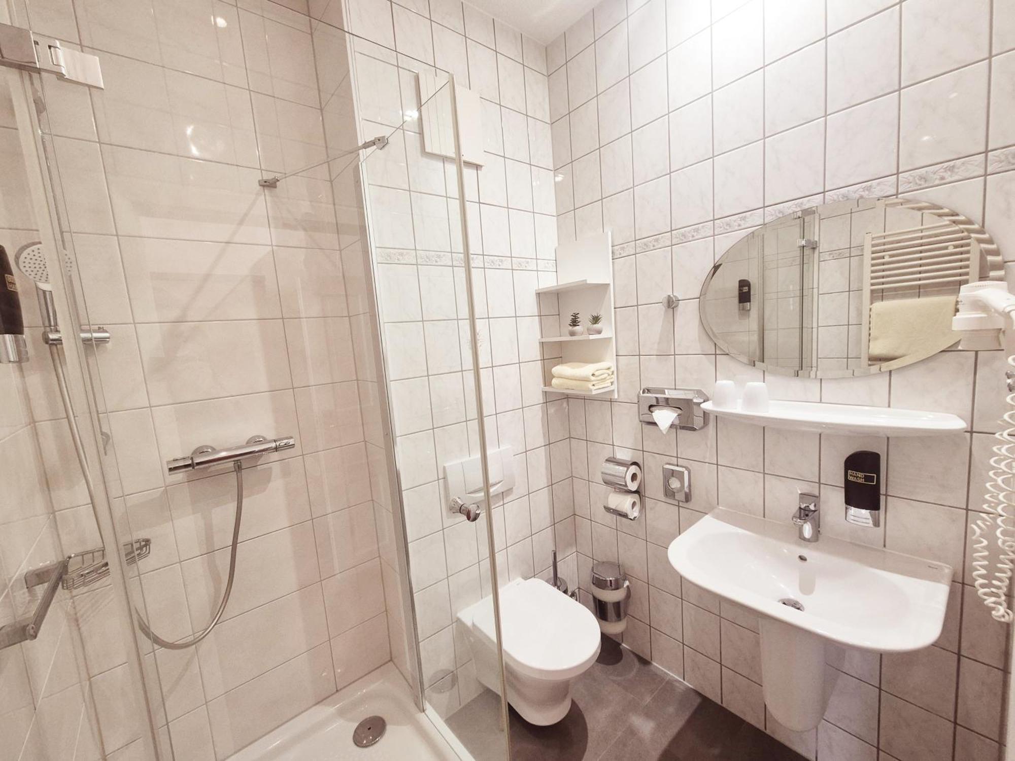 Hotel Villa Meeresgruss Binz Bagian luar foto