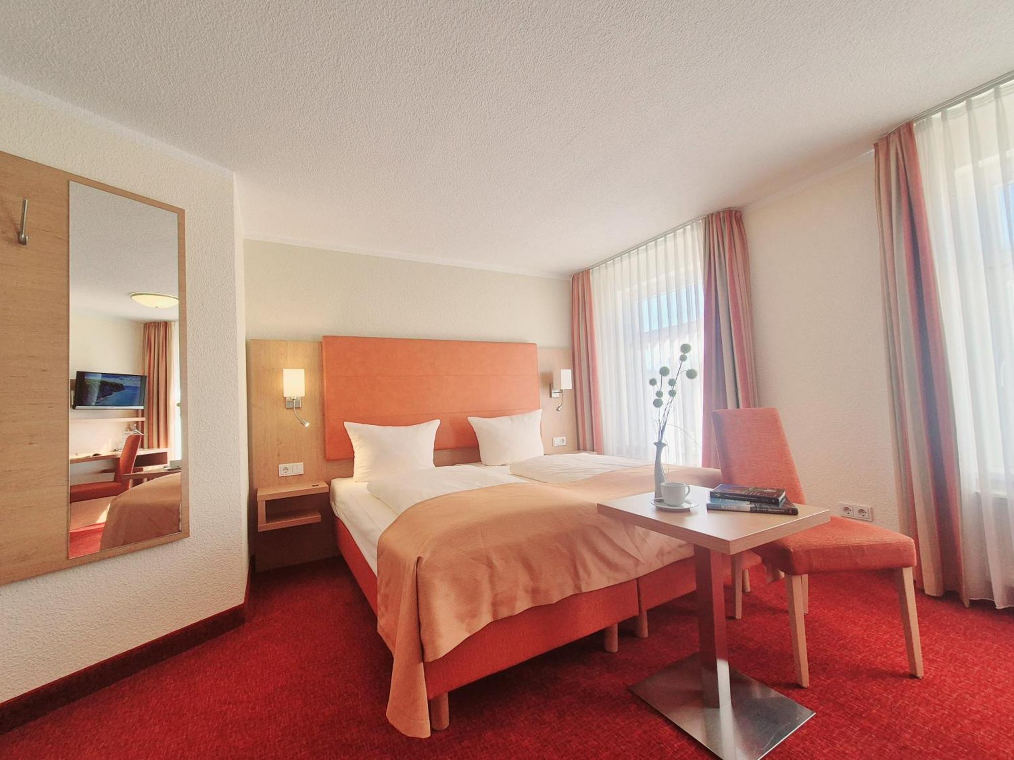 Hotel Villa Meeresgruss Binz Bagian luar foto