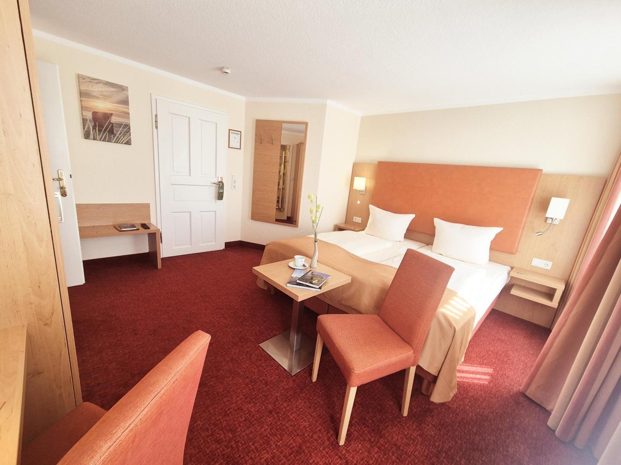 Hotel Villa Meeresgruss Binz Bagian luar foto