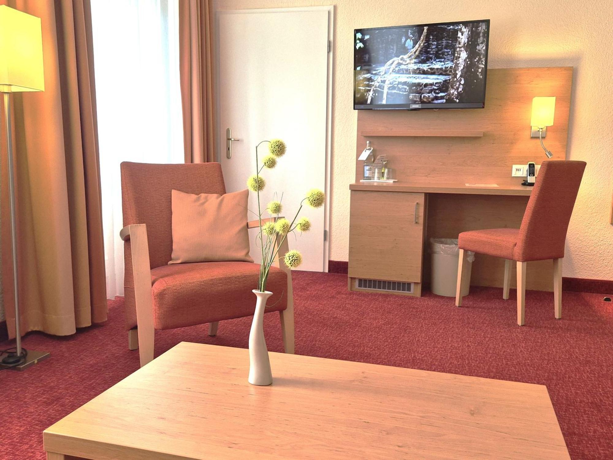 Hotel Villa Meeresgruss Binz Bagian luar foto