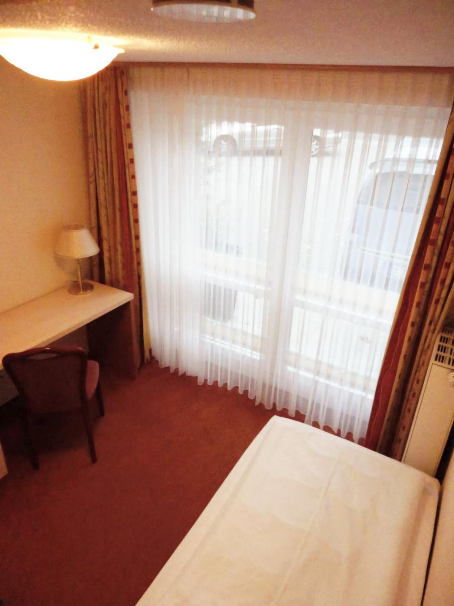 Hotel Villa Meeresgruss Binz Bagian luar foto