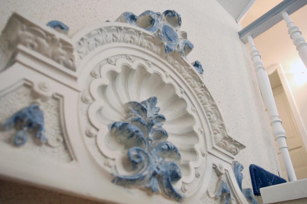 Hotel Villa Meeresgruss Binz Bagian luar foto