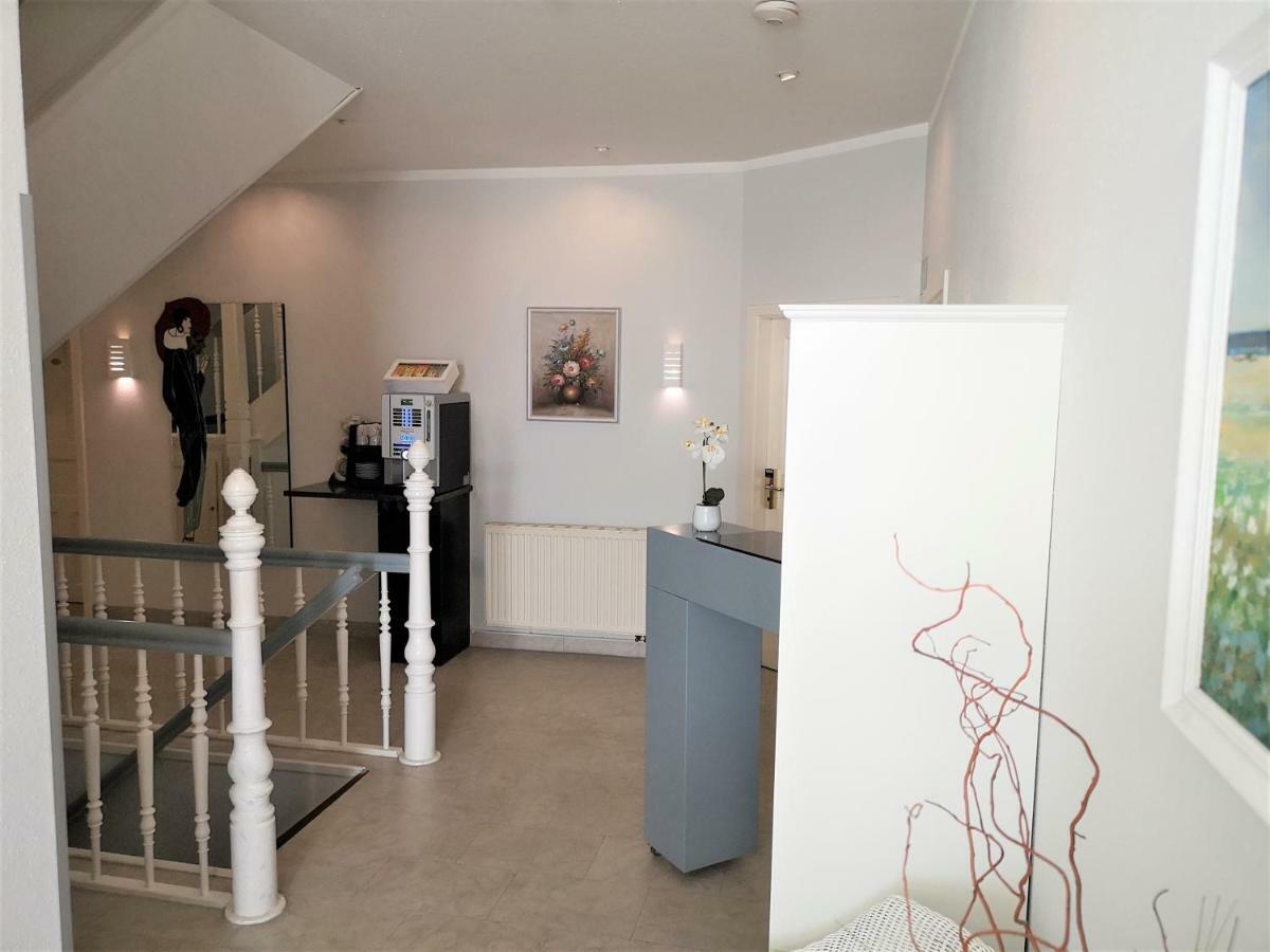 Hotel Villa Meeresgruss Binz Bagian luar foto