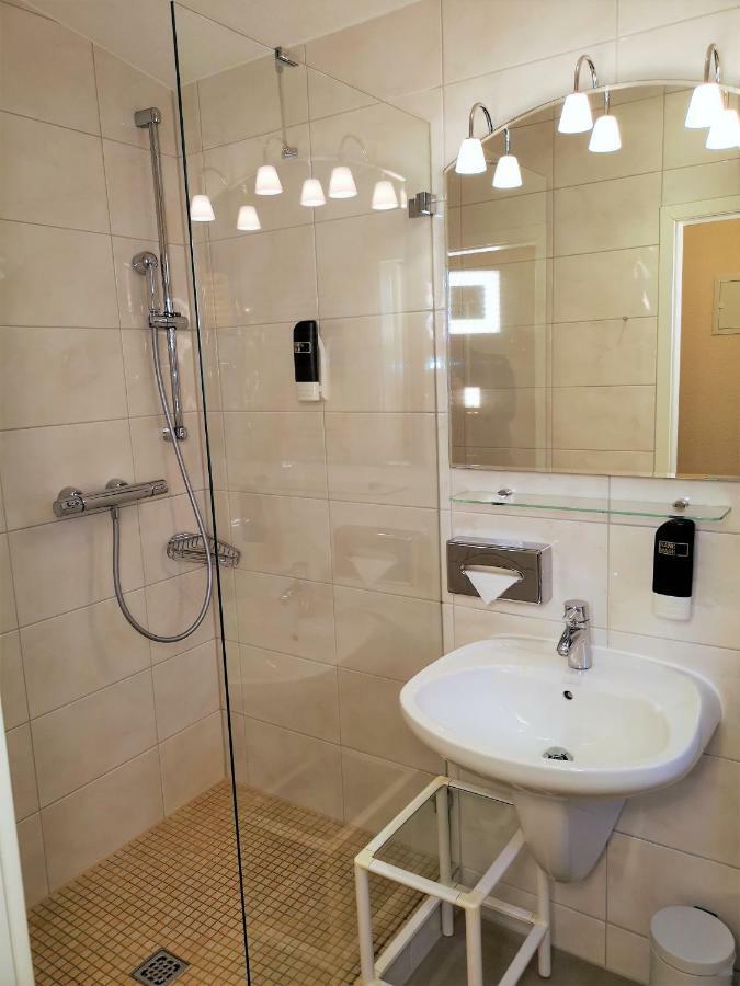 Hotel Villa Meeresgruss Binz Bagian luar foto