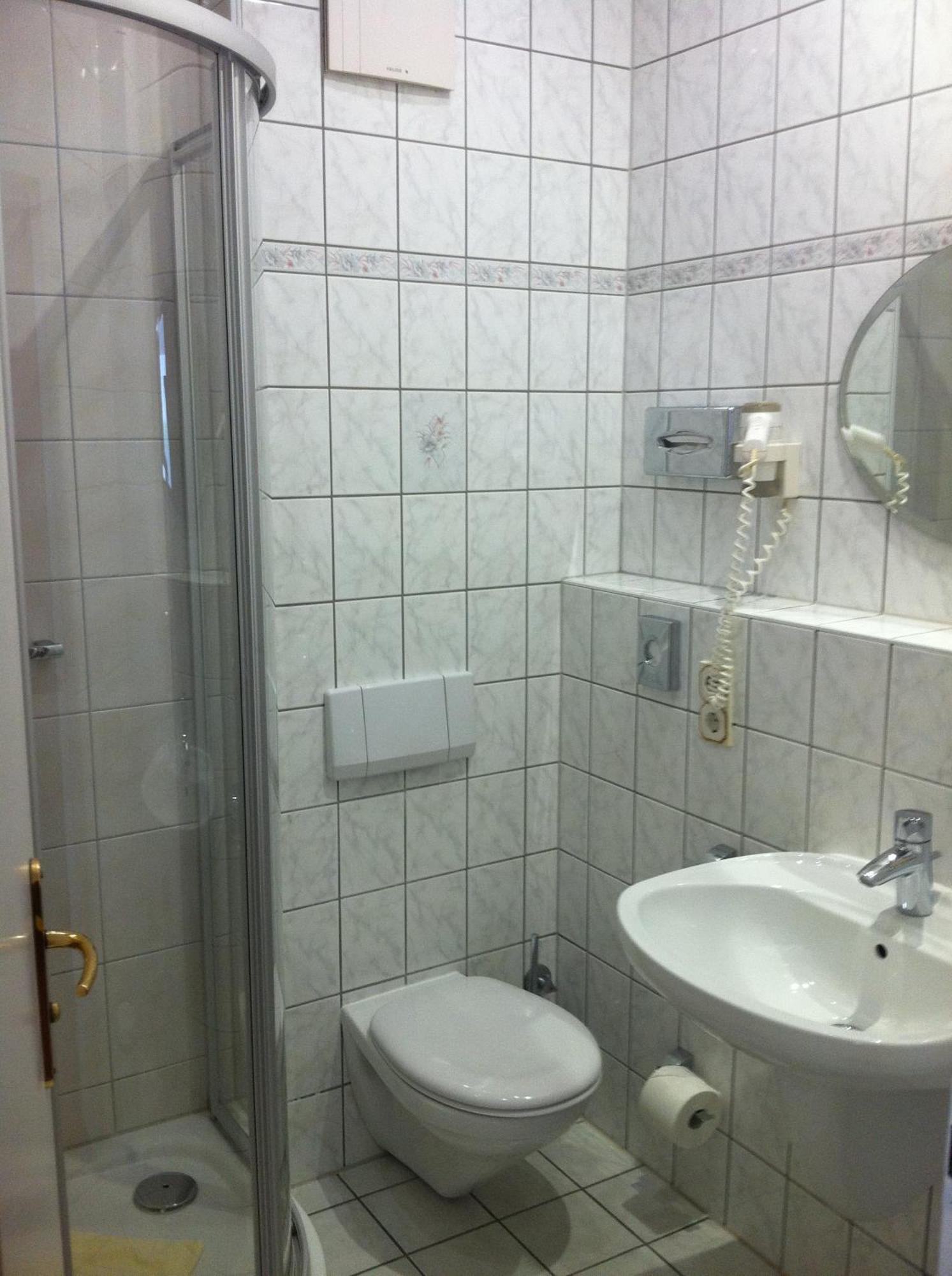 Hotel Villa Meeresgruss Binz Bagian luar foto