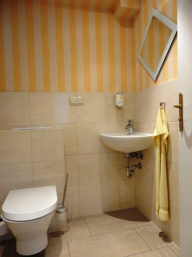 Hotel Villa Meeresgruss Binz Bagian luar foto