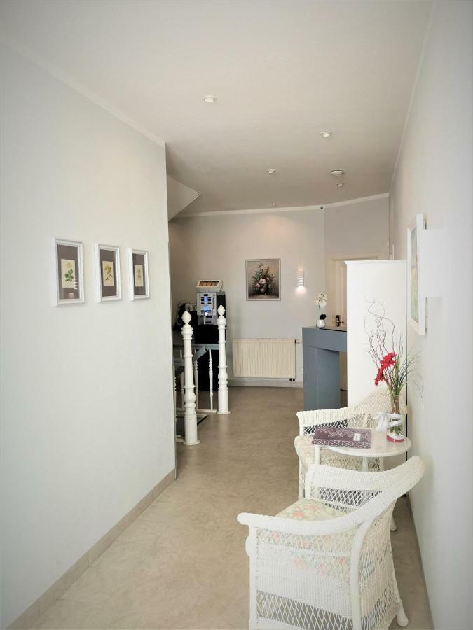 Hotel Villa Meeresgruss Binz Bagian luar foto