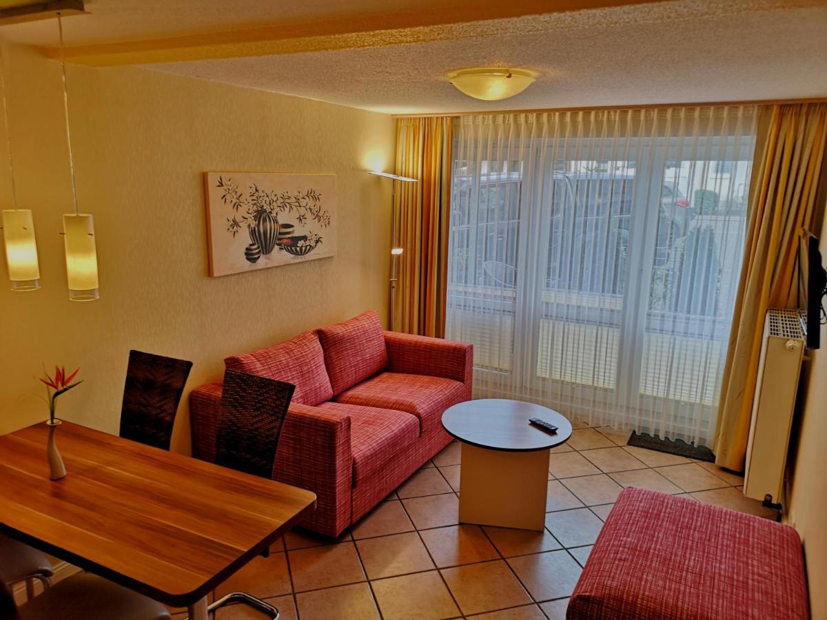 Hotel Villa Meeresgruss Binz Ruang foto